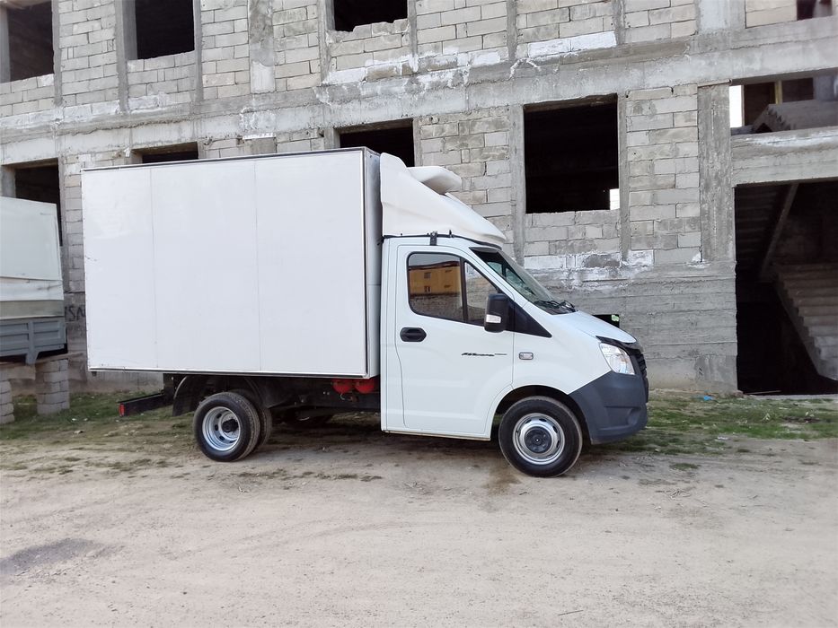 Газель Некст 2018.1 та 2019.2 та бор