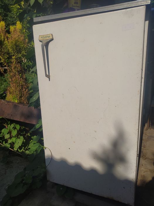 Холодильник рабочий