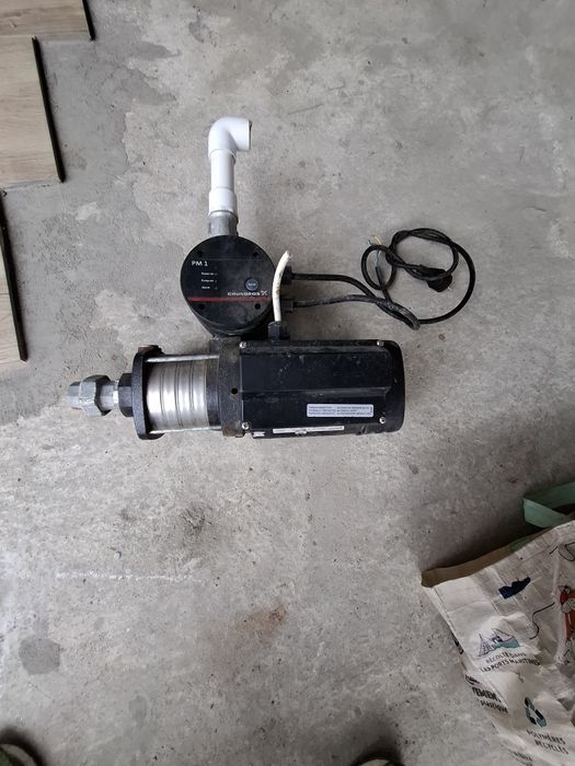 Помпа grundfos ..