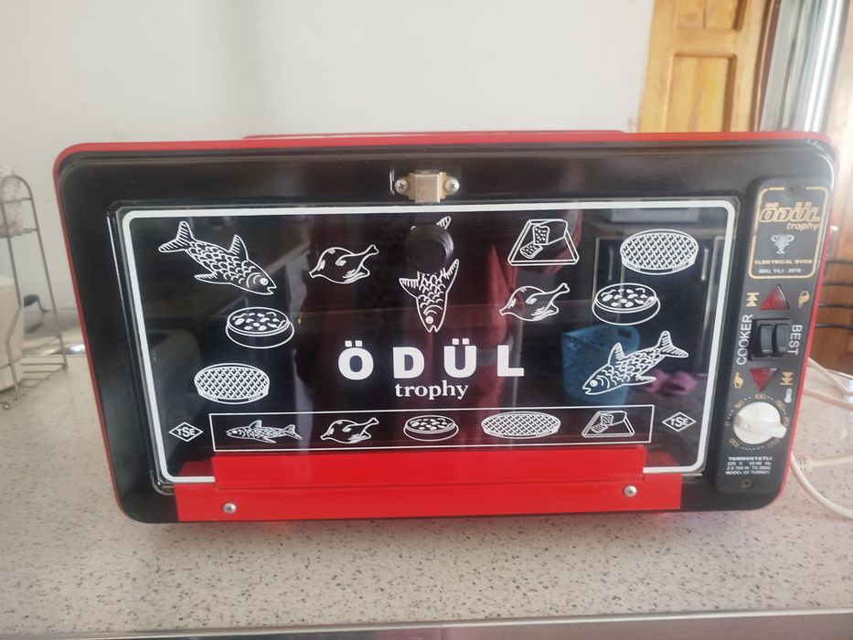 Духовка печь ŎDŬL продаю