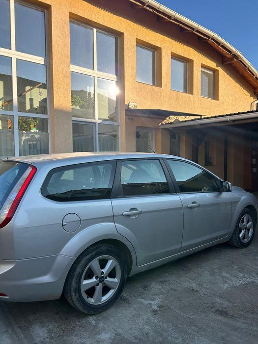 Ford Focus 1.6TDCi