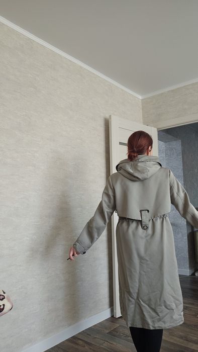 Парка демисезонная