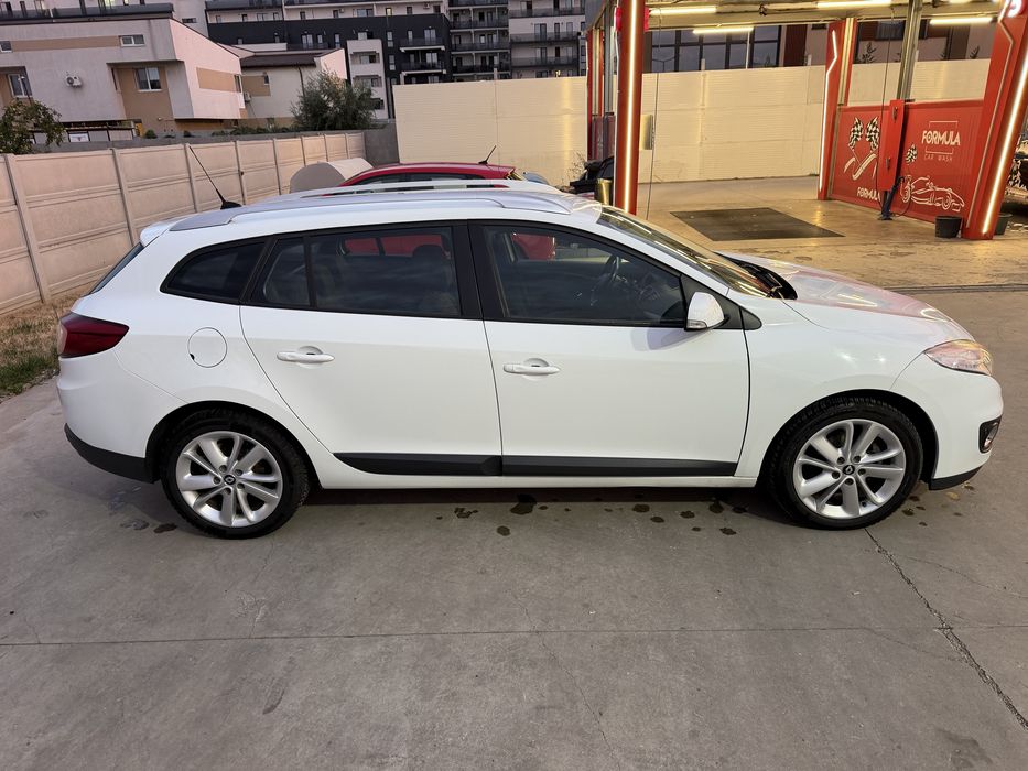 RENAULT Megane 2013 — imagine 3