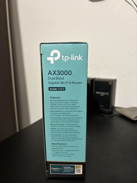 Router tp-link Archer AX53