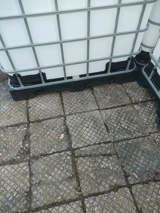 пвс бидони 1000л