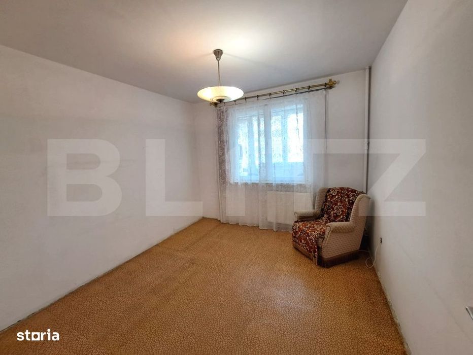 Apartament 3 camere, Bd. Grivitei – ideal pentru personalizare