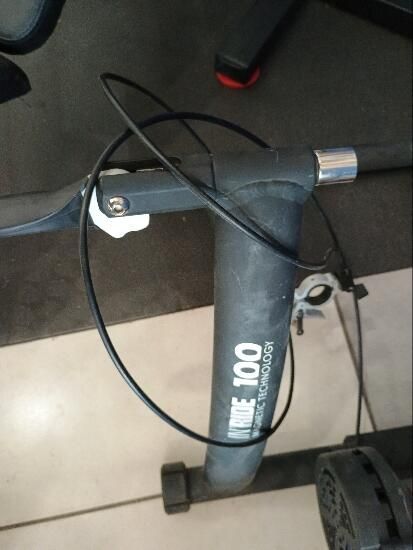 Home Trainer In'Ride 100 - BENJAMIN - produs resigilat Decathlon