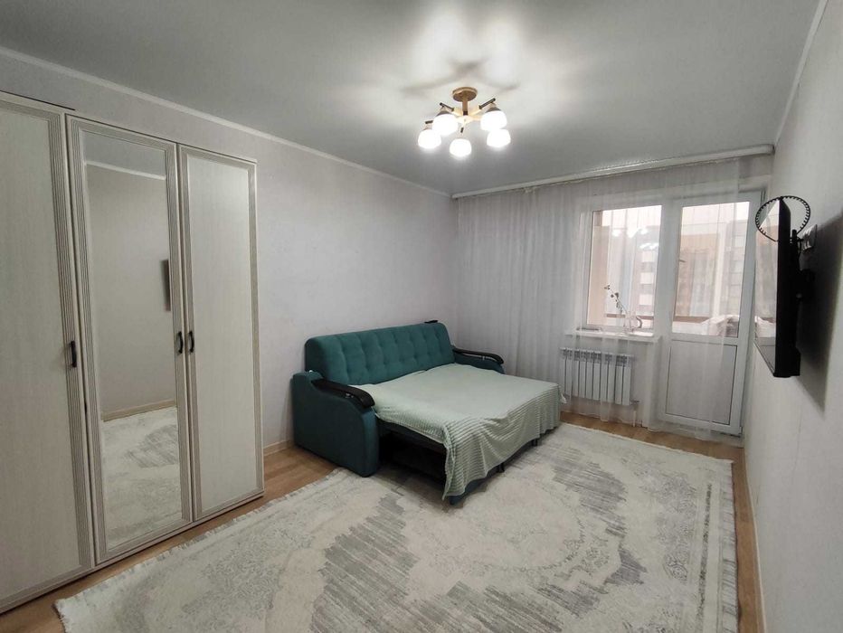 Продам 1-комнатную квартиру в мкр Аэропорт