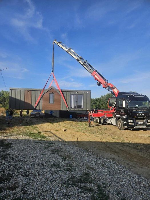 Inchiriere macara automacara 40 / 35 / 30 / 20 tone