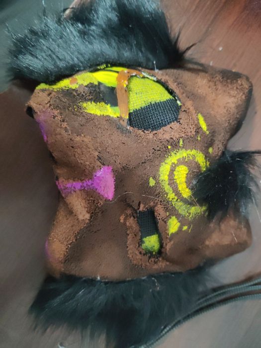 Маска для квадробики