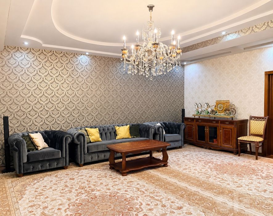 Продается своя квартира ул.Нукусская, 160 кв, мебель, техника, ремонт