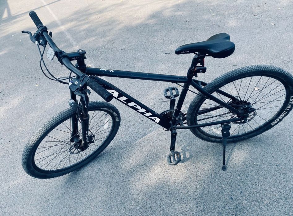 Продам Велосипед Alpha 27