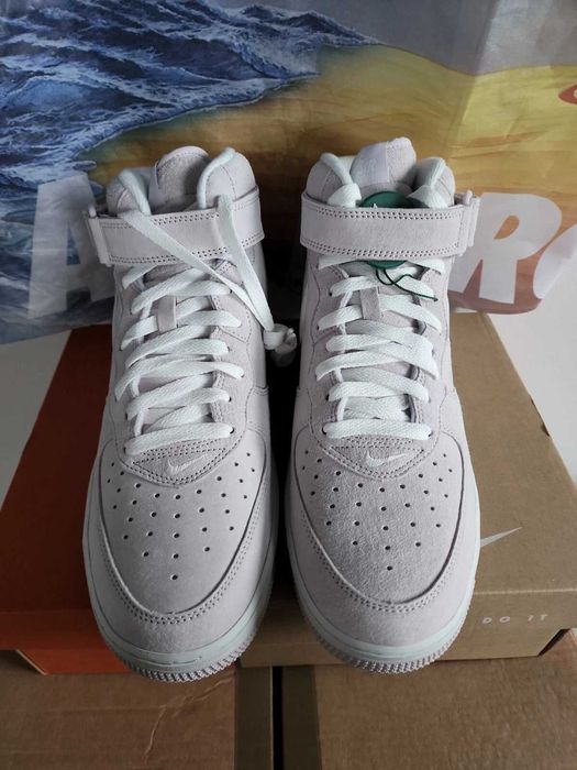 Nike Air Force 1 Mid SB dunk suede 44 EU 10 US