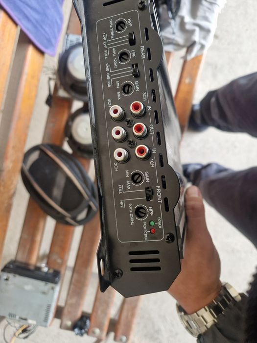 Усилитель сатылады