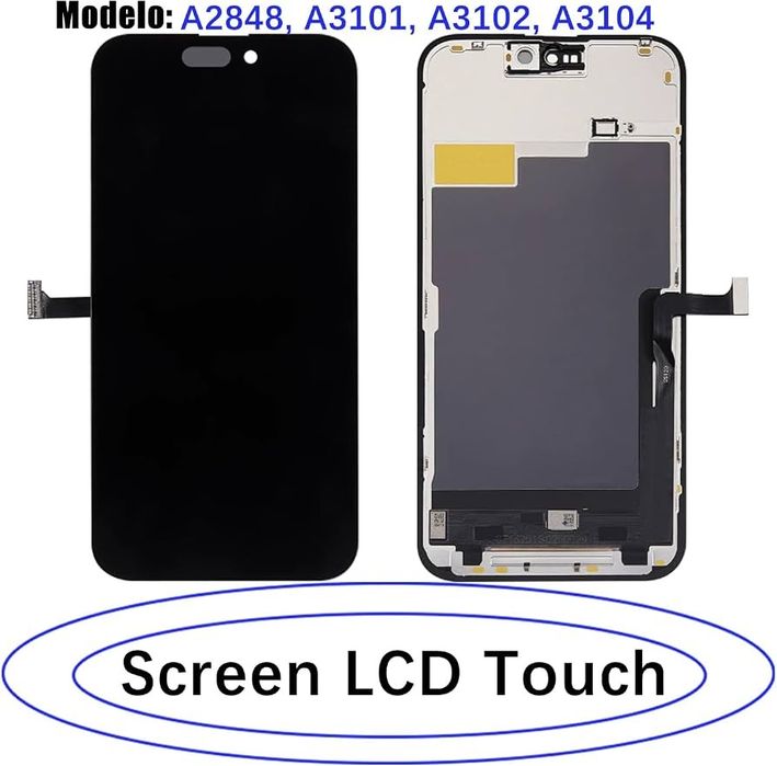 LCD Дисплей за Iphone 15 Pro Max