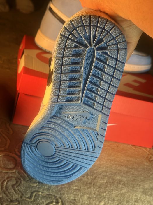 Air Jordan 1 blue original