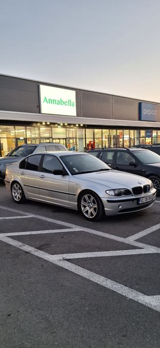 Bmw e46 320D 150cp