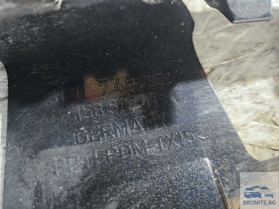 Предна броня BMW 3 G20 G21 SPORT БМВ 3 Г20 Г21 2018 - 2023