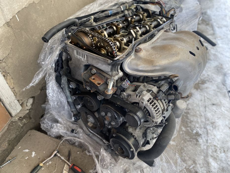 Двигатель Тойота камри на все модели