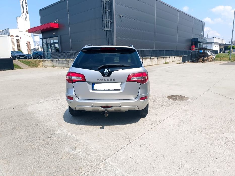 RENAULT Koleos 2012 — imagine 4