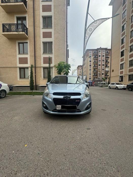 SPARK 1 evro avtomat sotilad
