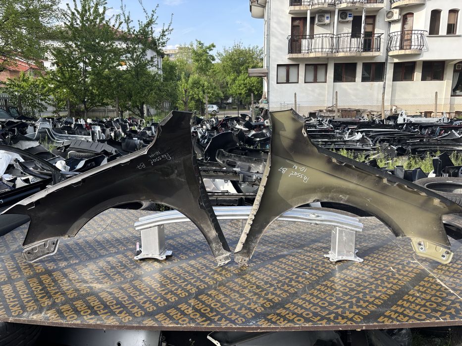 Калник VW Passat B7