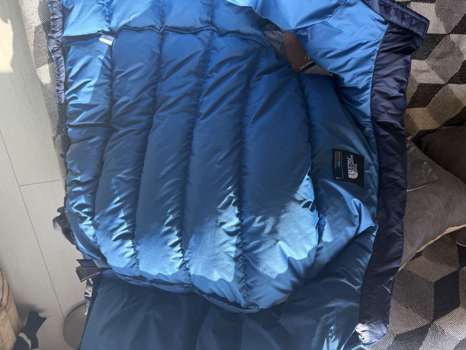 The North Face Nuptse 2-пухен елек оригинален