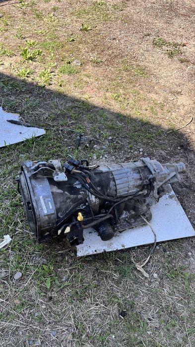 Акпп субару форестер 2.0