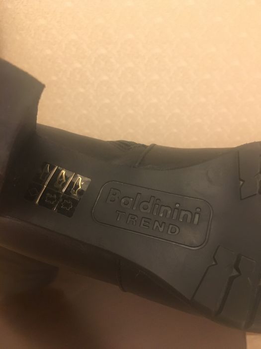 Женские сапоги Baldinini