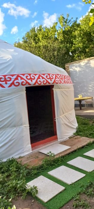 Продам юрту 8 канат