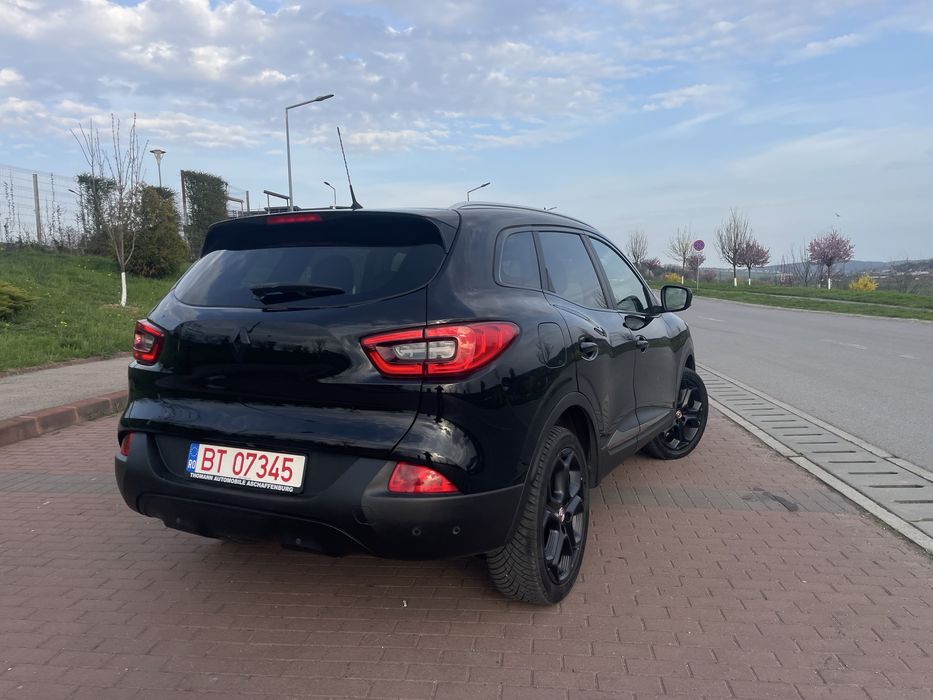 Reanault Kadjar Automat Bose Edition Led Pure Vision