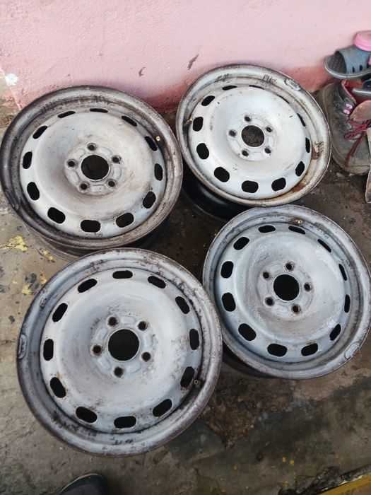 Jante  Ford Focus 2 pe 15