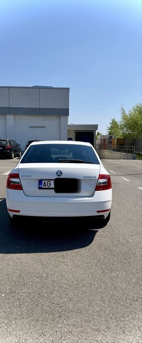 Vand Skoda Octavia