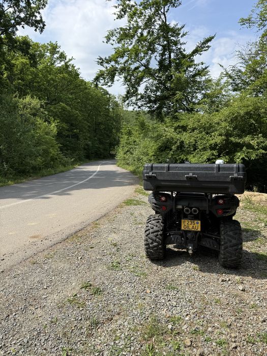 Atv TGB blade 550