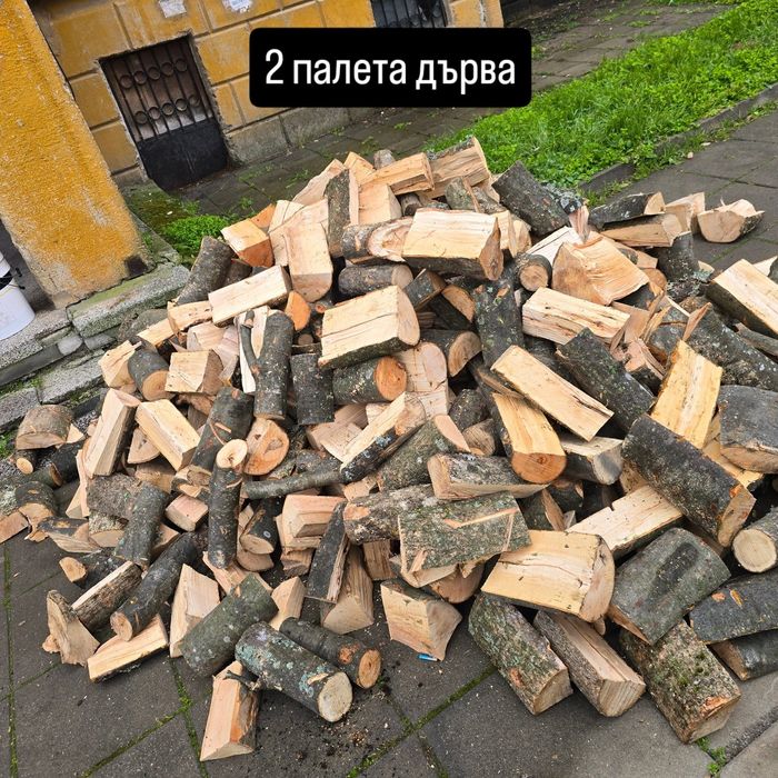 Дърва за огрев с.Дълбоки