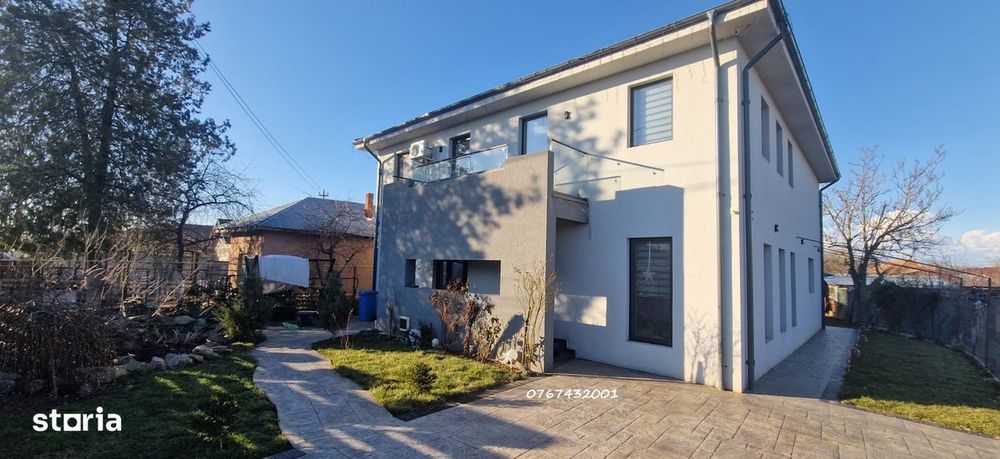 Casă modernă premium în Caracal, Olt- direct proprietar