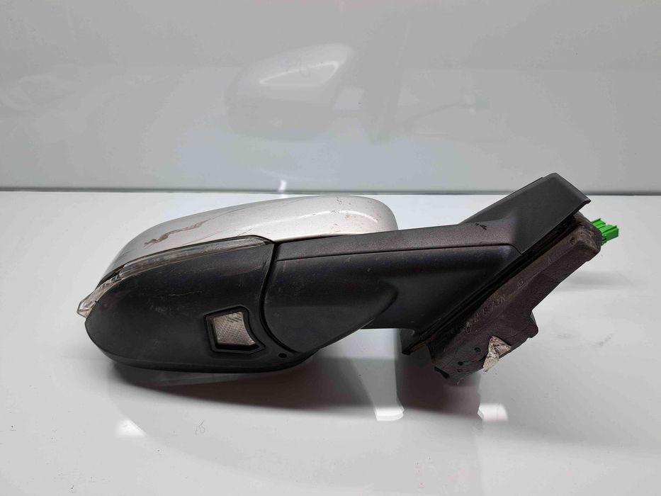 Oglinda dreapta Volvo V40 II Rdesign [Fabr 2013-2019] 713 POWER BLUE M