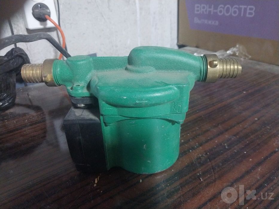 Насос для воды рабочий