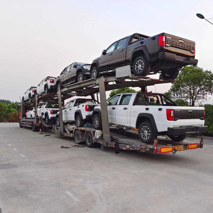 Продаётся Пикап "KAWEI" K150GT 2023 год - 4x4 (4 WD)