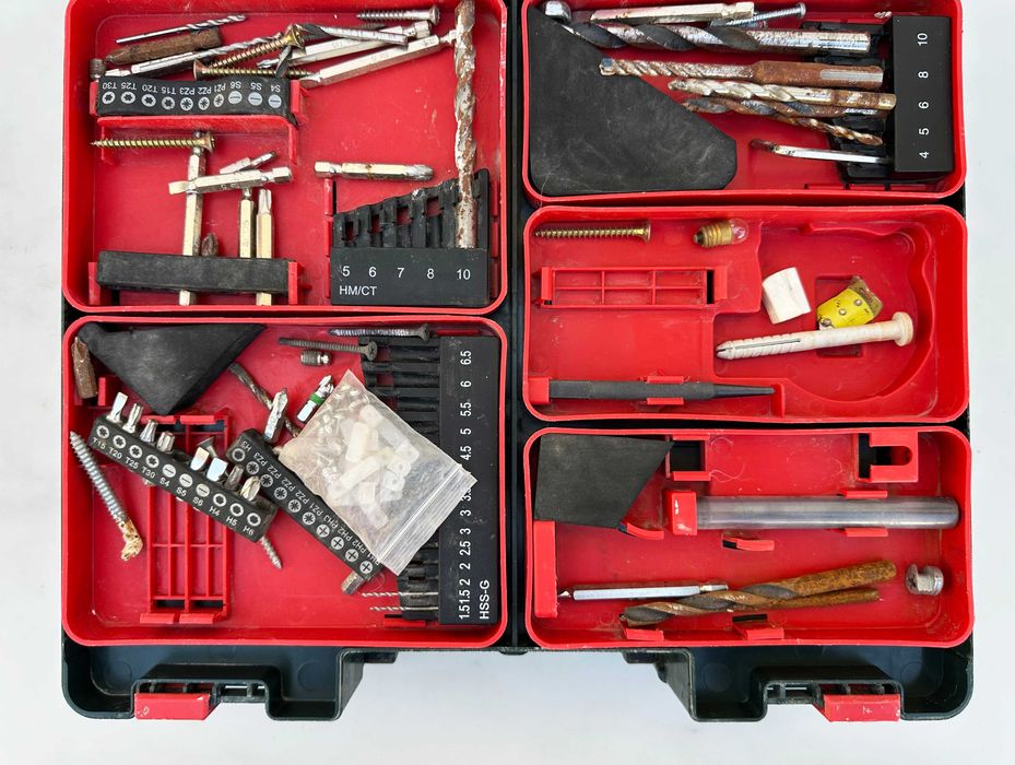 Metabo SB 18 L - Aкумулаторен ударен винтоверт 2x18V 2.0Ah
