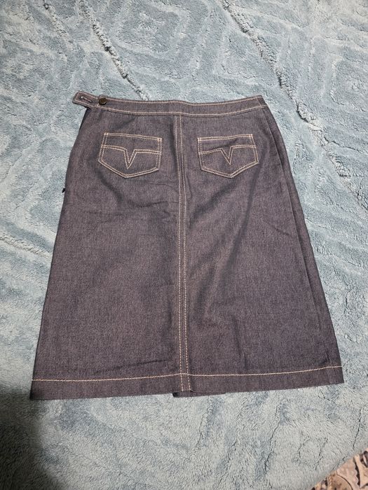 Дънкова пола ONLY