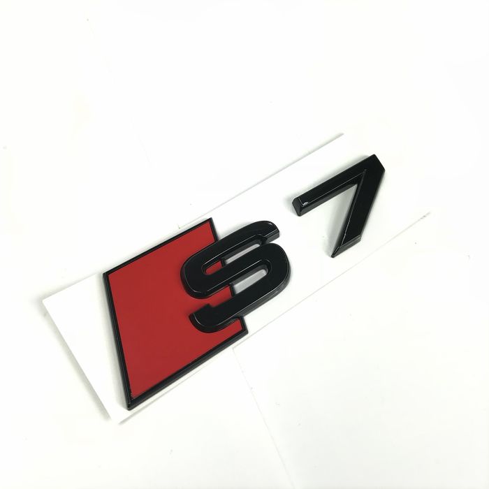 Емблема за Ауди S7