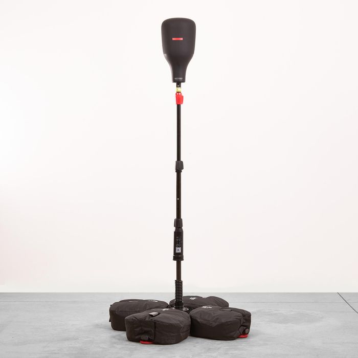 Punching Ball + Bară Reflex Reglabilă Adulți - (SecondHand) Decathlon