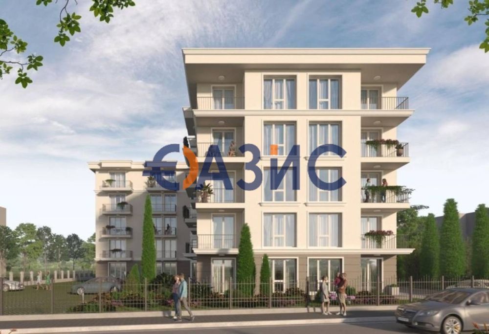 Продава се Едностаен апартамент в Несебър - 33 кв.м за 820 €/кв.м - Снимка #6