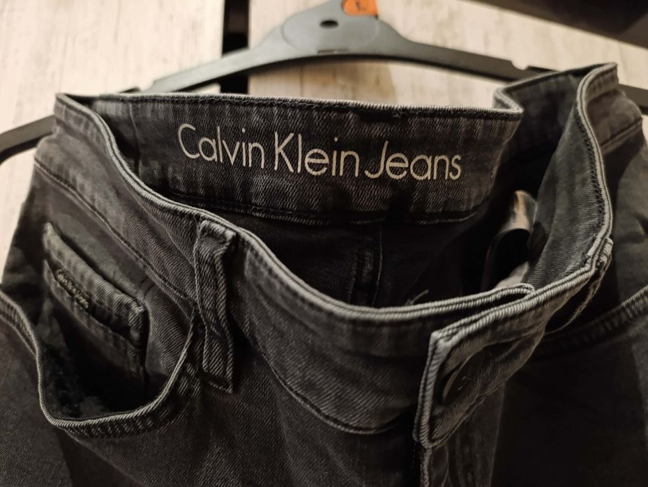 Мъжки дънки Calvin Klein Jeans
