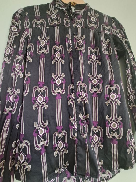 Дамски ризи с дълъг ръкав