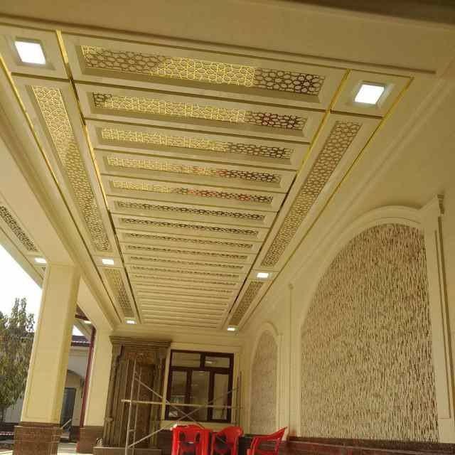 Alikapon alyukabond fasad alikafon