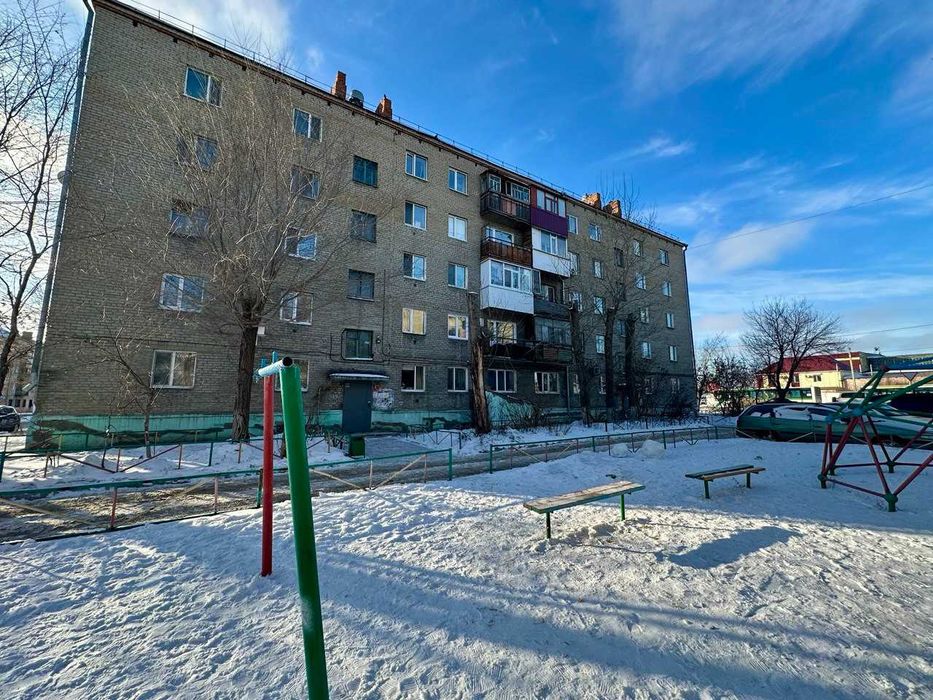 Продажа 3-комнатной квартиры