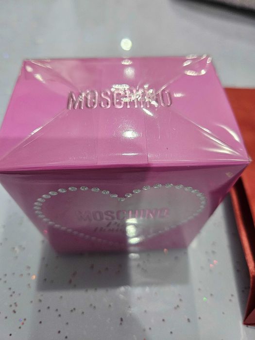 Parfum Dama Moschino Pink Bouquet