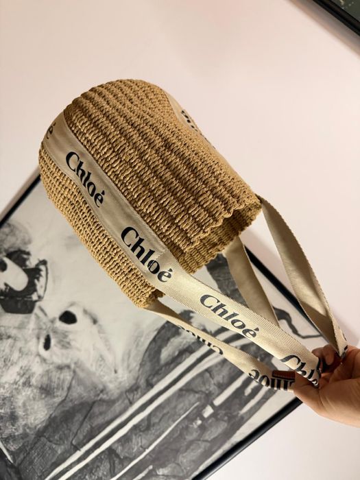 Geanta Chloe/Cos Plaja